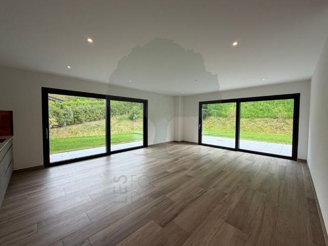3.5 Zimmer, 90 m², EG