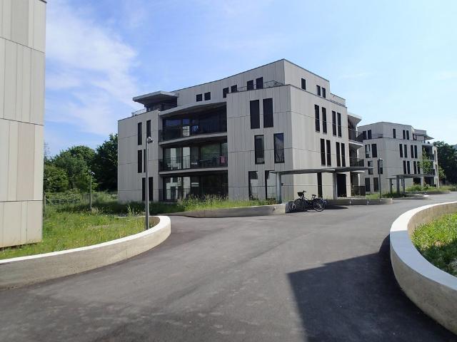 3.5 Zimmer, 90 m², EG