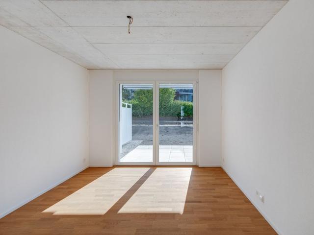 3.5 Zimmer, 90 m², EG