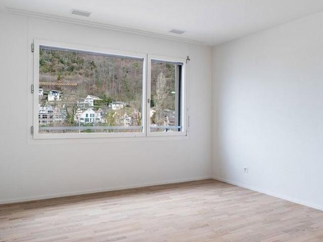 3.5 Zimmer, 90 m², EG