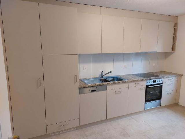 3.5 Zimmer, 90 m², EG