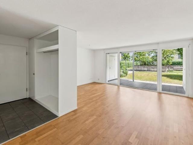3.5 Zimmer, 90 m², EG