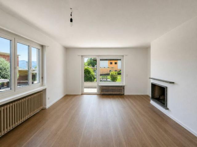 3.5 Zimmer, 90 m², EG