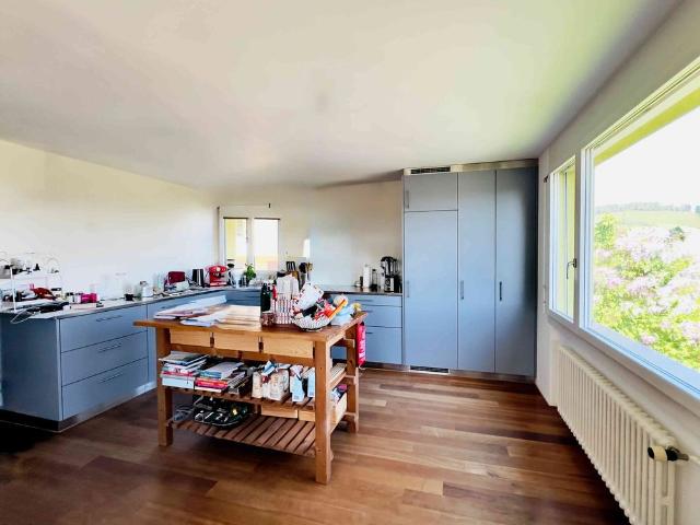 3.5 Zimmer, 90 m², EG