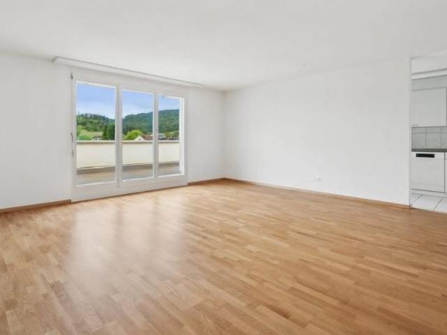 3.5 Zimmer, 91 m², 3. Stock