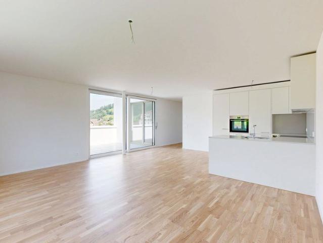 3.5 Zimmer, 91 m², 3. Stock
