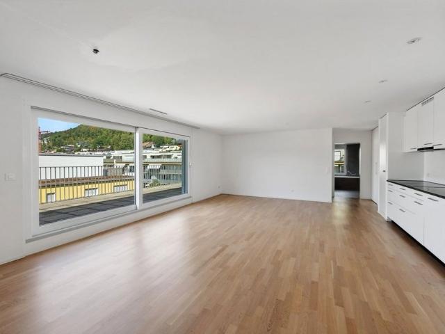 3.5 Zimmer, 91 m², 3. Stock