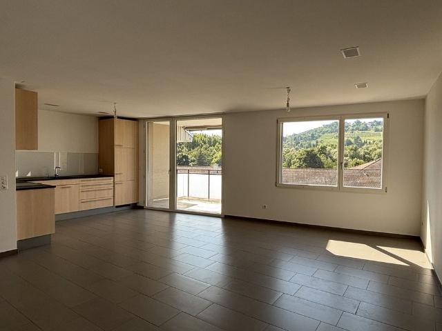 3.5 Zimmer, 91 m², 3. Stock