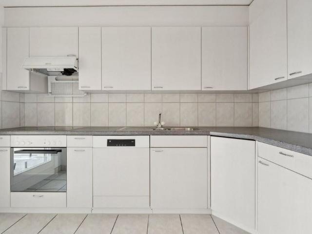3.5 Zimmer, 91 m², 3. Stock