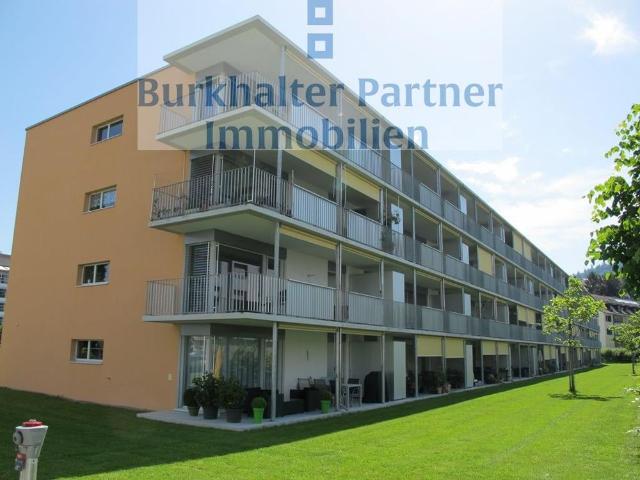 3.5 Zimmer, 91 m², 3. Stock
