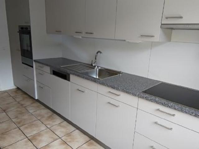 3.5 Zimmer, 91 m², 3. Stock