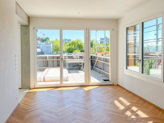 3.5 Zimmer, 91 m², 3. Stock