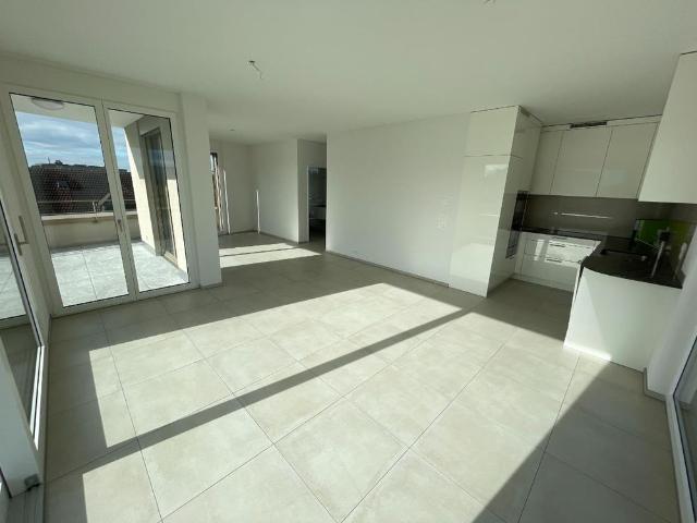 3.5 Zimmer, 91 m², 3. Stock