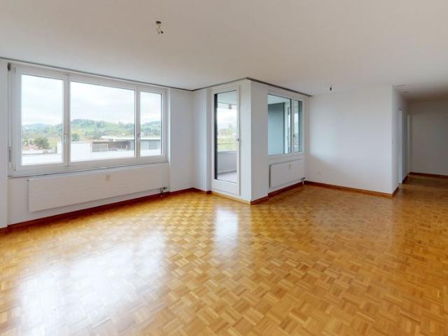 3.5 Zimmer, 91 m², 3. Stock
