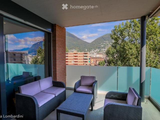 3.5 Zimmer, 91 m²