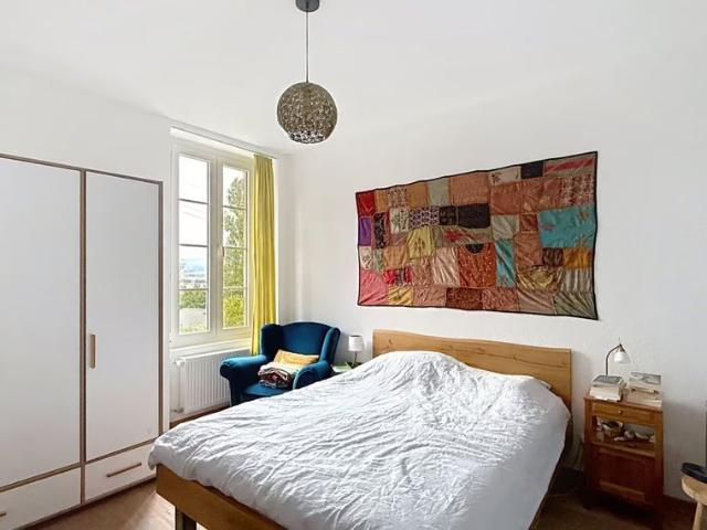3.5 Zimmer, 91 m²