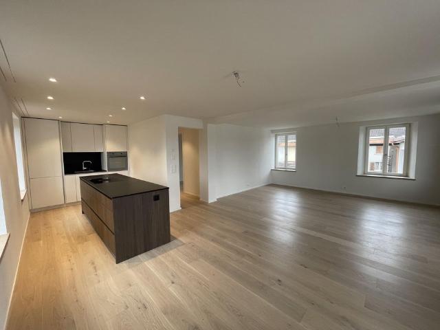 3.5 Zimmer, 91 m², 1. Stock