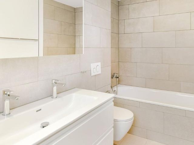 3.5 Zimmer, 91 m², 1. Stock
