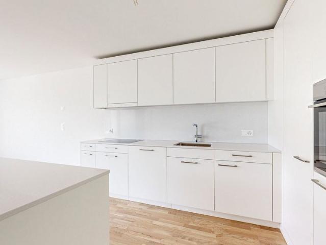 3.5 Zimmer, 91 m², 1. Stock