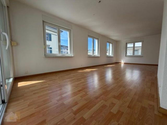 3.5 Zimmer, 91 m², 1. Stock