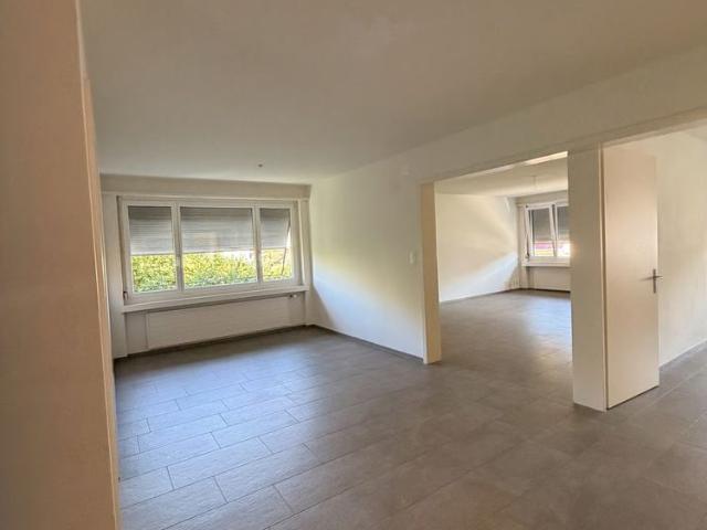 3.5 Zimmer, 91 m², 1. Stock