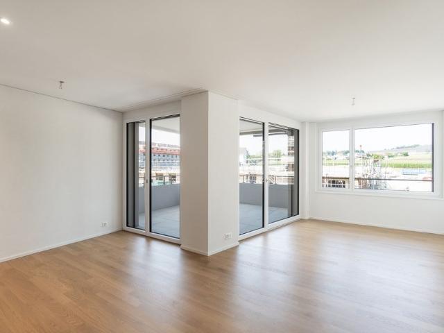 3.5 Zimmer, 91 m², 1. Stock