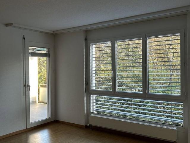 3.5 Zimmer, 91 m², 1. Stock
