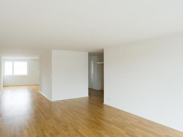 3.5 Zimmer, 91 m², 1. Stock