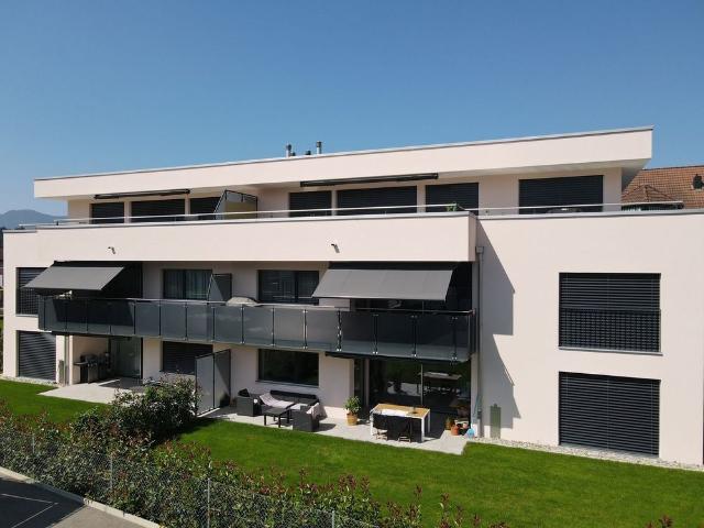 3.5 Zimmer, 91 m², 1. Stock