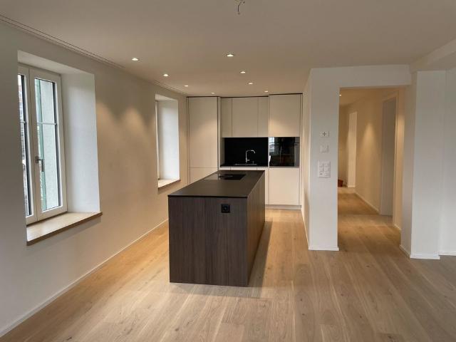 3.5 Zimmer, 91 m², 1. Stock