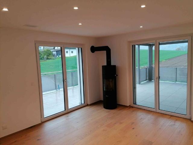 3.5 Zimmer, 91 m², 1. Stock
