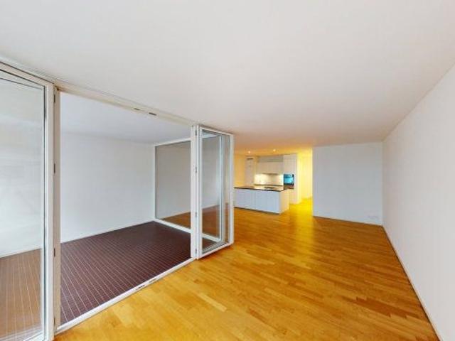 3.5 Zimmer, 91 m², 2. Stock