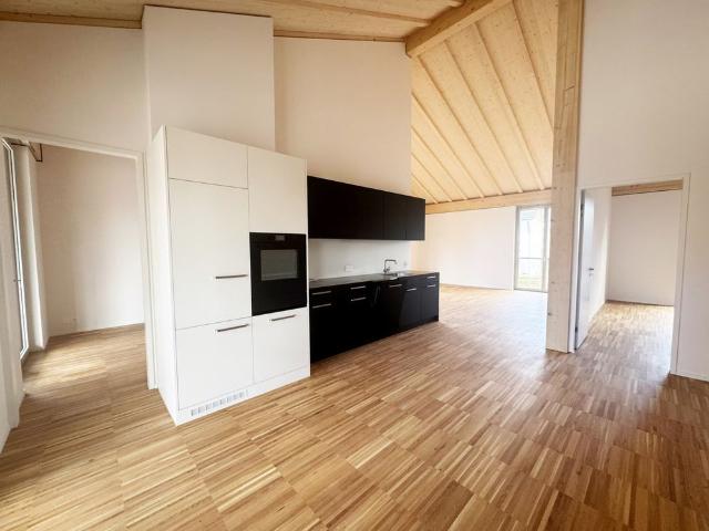 3.5 Zimmer, 91 m², 2. Stock