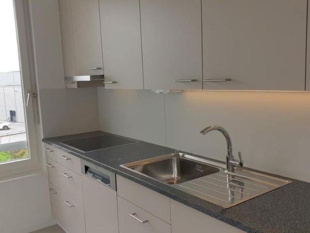 3.5 Zimmer, 91 m², 2. Stock