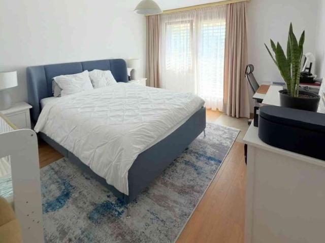 3.5 Zimmer, 91 m², 2. Stock