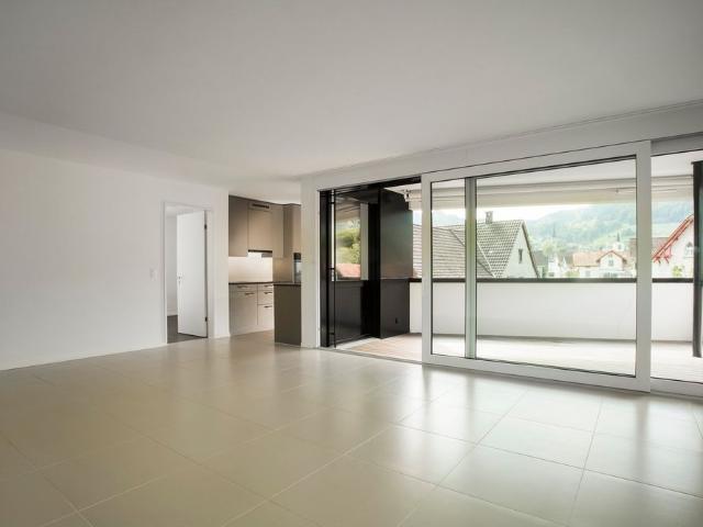 3.5 Zimmer, 91 m², 2. Stock