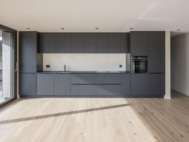 3.5 Zimmer, 91 m², 2. Stock