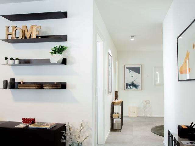 3.5 Zimmer, 91 m², 2. Stock
