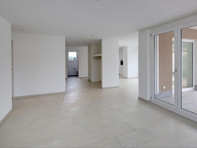 3.5 Zimmer, 91 m², 2. Stock