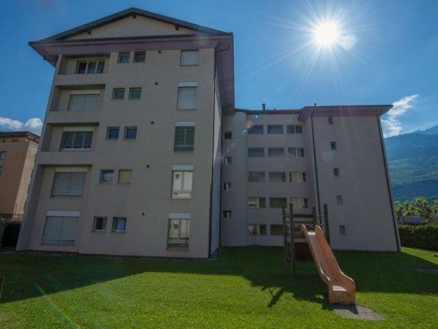 3.5 Zimmer, 91 m², 4. Stock