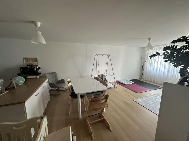 3.5 Zimmer, 91 m², 4. Stock