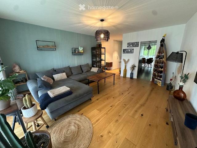 3.5 Zimmer, 91 m²