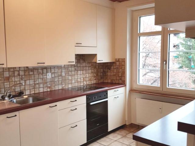 3.5 Zimmer, 91 m², 5. Stock