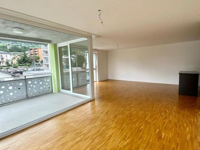 3.5 Zimmer, 91 m², 5. Stock