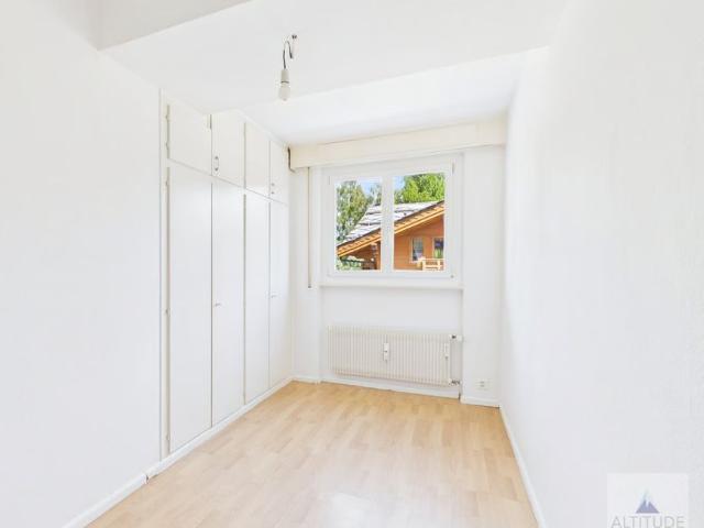 3.5 Zimmer, 91 m², EG