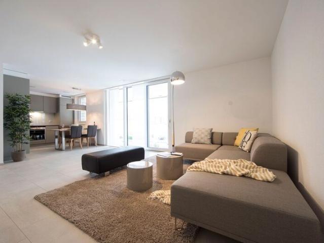 3.5 Zimmer, 91 m², EG