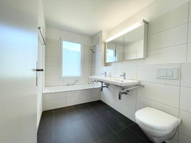 3.5 Zimmer, 91 m², EG