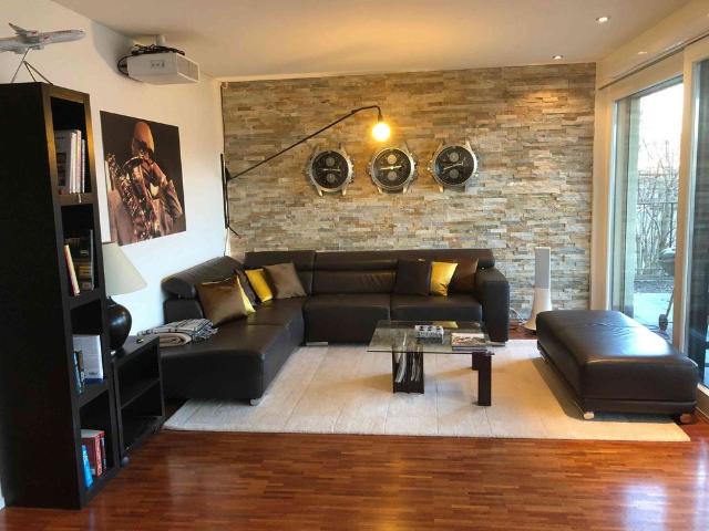 3.5 Zimmer, 91 m², EG