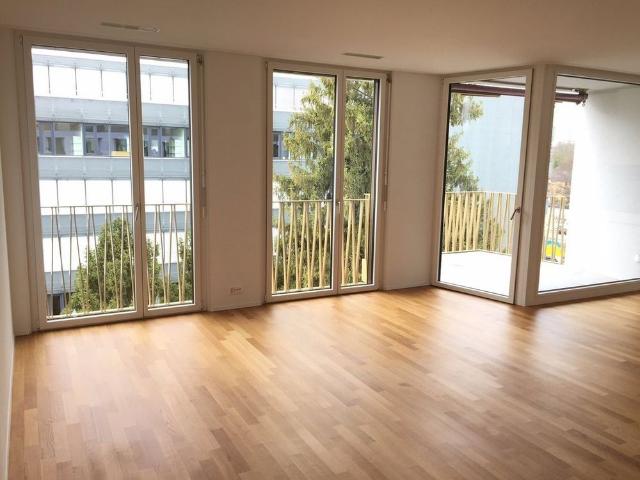 3.5 Zimmer, 91 m², EG