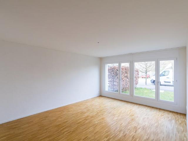 3.5 Zimmer, 91 m², EG